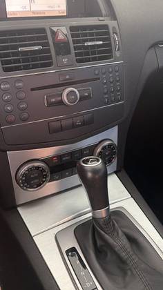 MERCEDES-BENZ C 280 3.0 AVANTGARDE V6 GASOLINA 4P AUTOMÁTICO